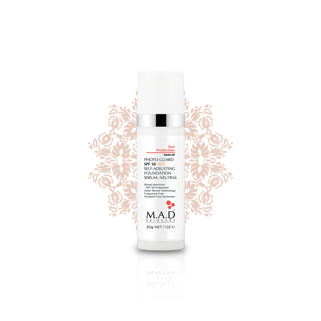 M.A.D Skin Care, Sun Protection, Make-Up